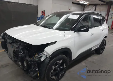 2025 Kia Seltos S из США, поврежденный, VIN KNDEU2AA8S7722386